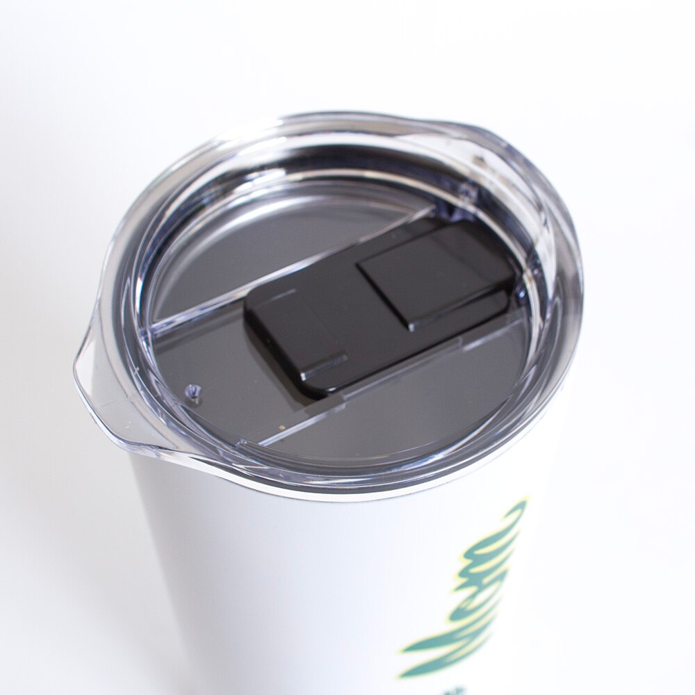 O Wings, Fanatic Group, White, Tumblers, Metal, Home & Auto, 18 ounce, Stainless Steel, Mom, 778711